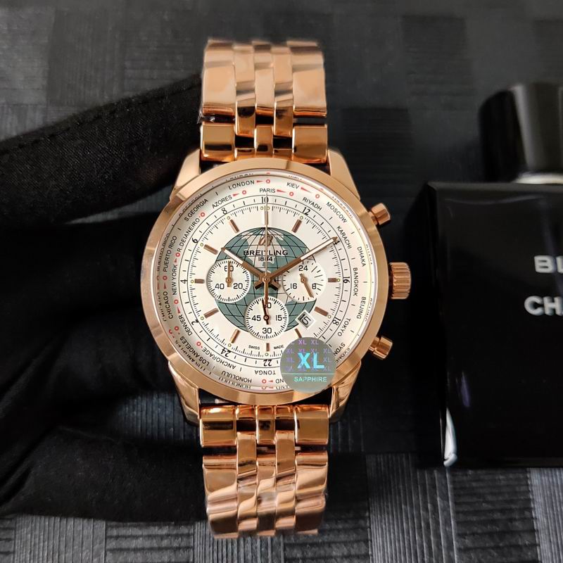 Breitling 42mm 092243